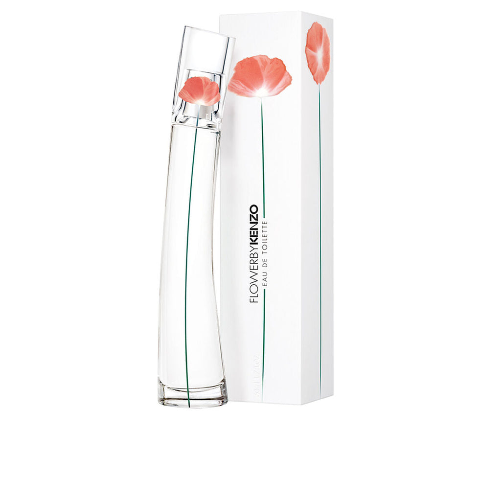 Damenparfüm kenzo flower by kenzo edt 50 ml - schönheit