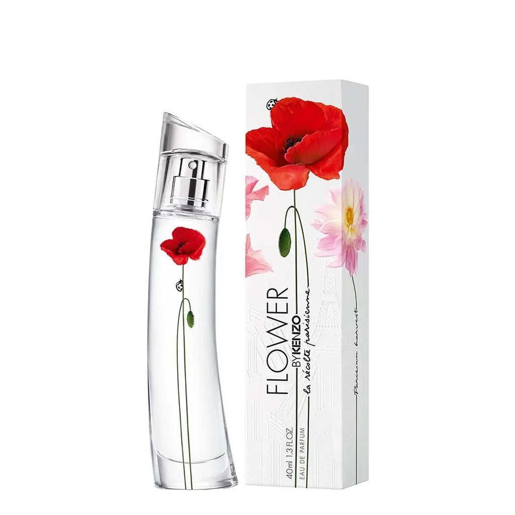 Damenparfüm kenzo flower by la récolte parisienne edp 40 ml