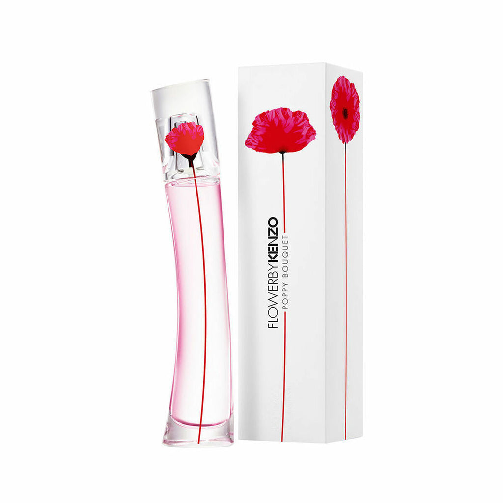 Damenparfüm kenzo flower by poppy bouquet edp 30 ml