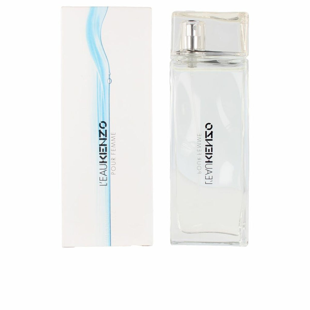 Damenparfüm kenzo l’eau pour femme edt 100 ml - schönheit