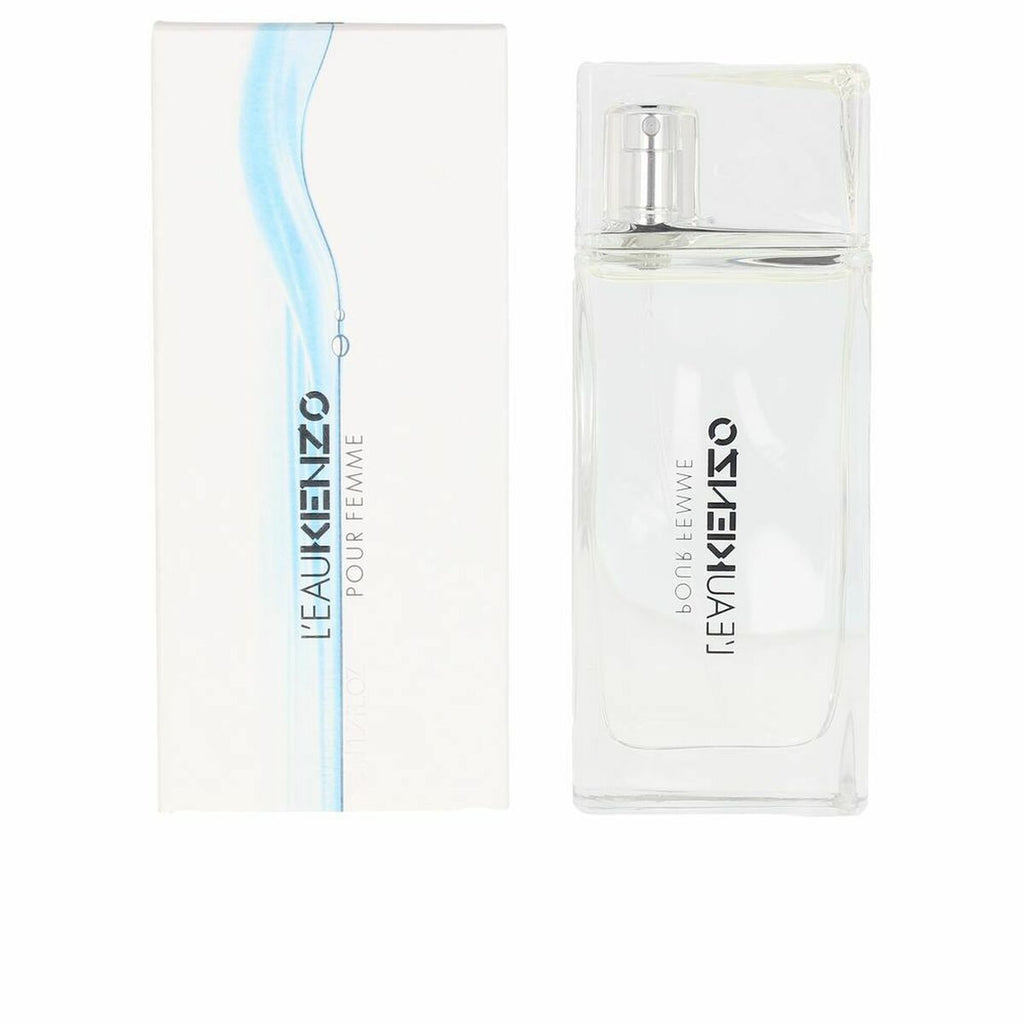 Damenparfüm kenzo l’eau pour femme edt 50 ml - schönheit