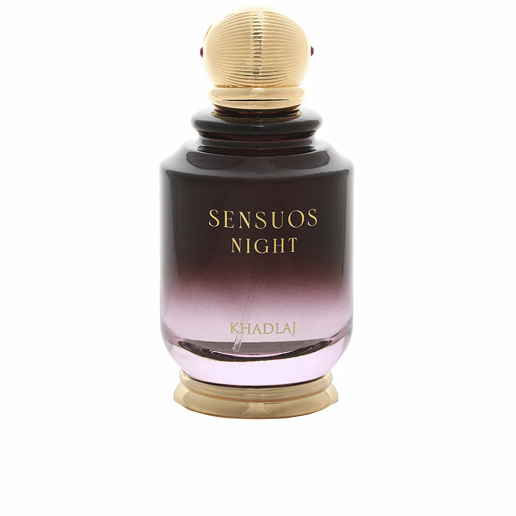 Damenparfüm khadlaj sensuos night edp 100 ml - schönheit