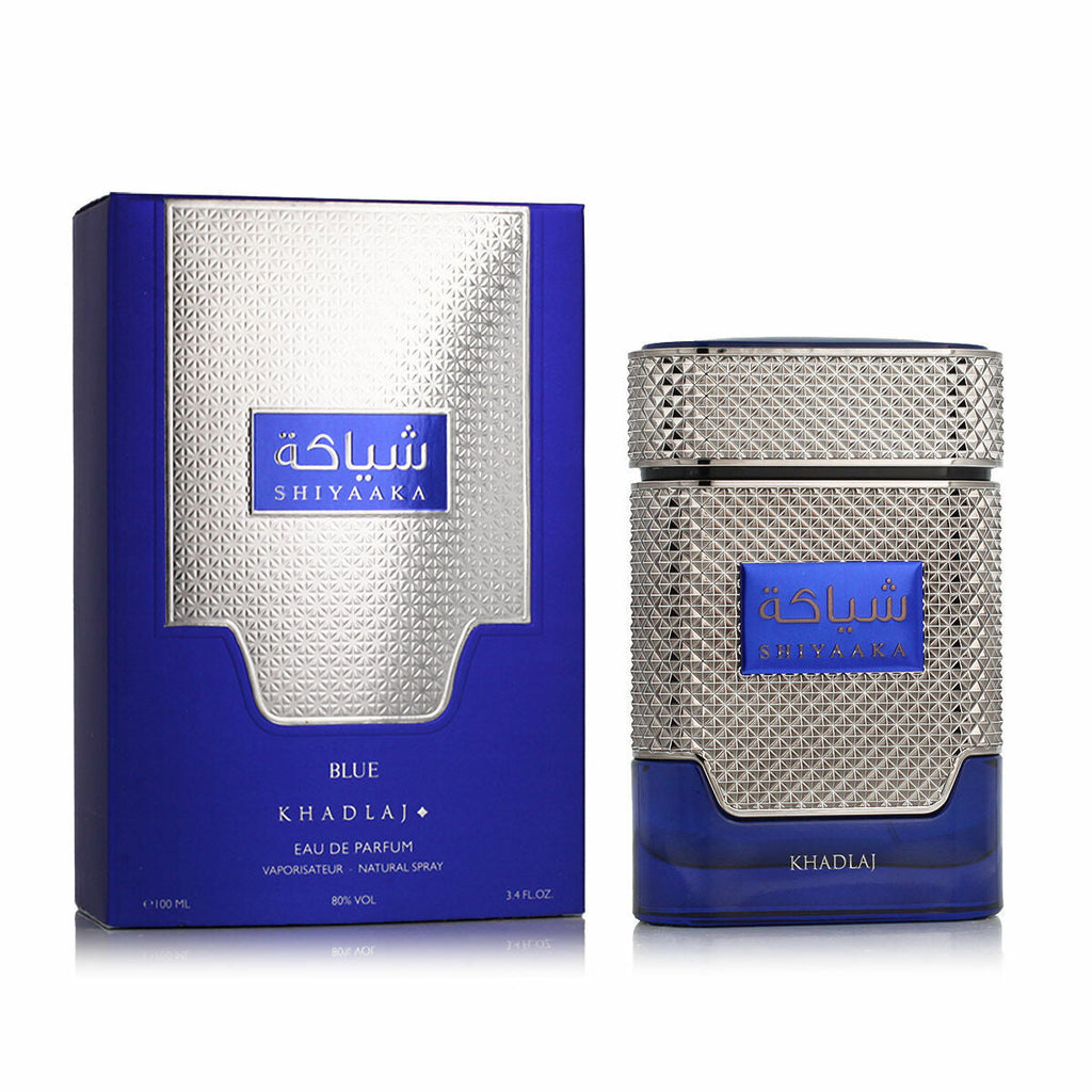Damenparfüm khadlaj shiyaaka blue - schönheit parfums