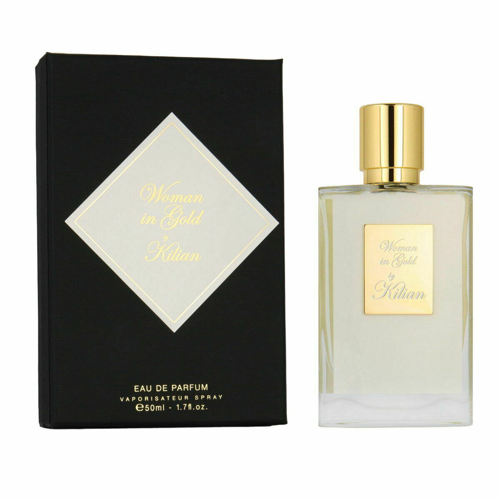 Damenparfüm kilian woman in gold 50 ml - schönheit parfums