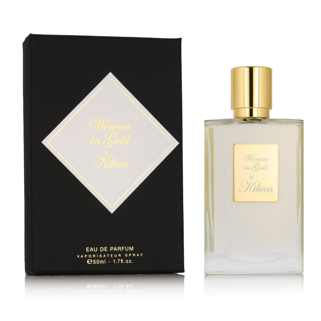 Damenparfüm kilian woman in gold edp 50 ml - schönheit
