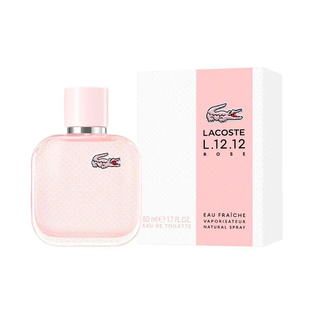 Damenparfüm lacoste l.12.12 pour elle edt 100 ml