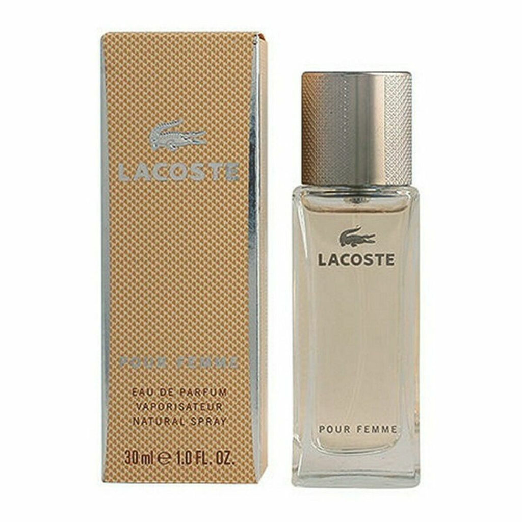 Damenparfüm lacoste pour femme edp 30 ml - schönheit