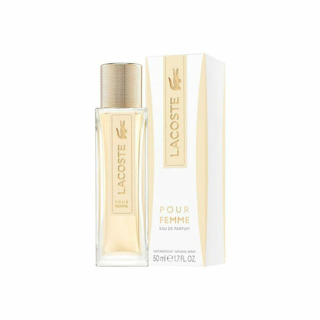 Damenparfüm lacoste pour femme edp 50 ml - schönheit