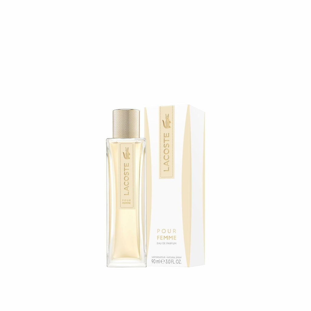 Damenparfüm lacoste lacoste pour femme edp - schönheit