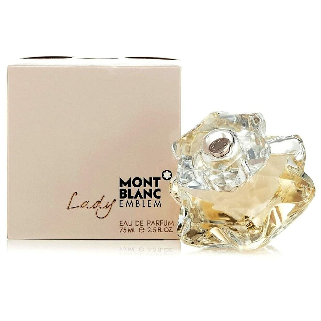 Damenparfüm lady emblem montblanc edp 75 ml - schönheit