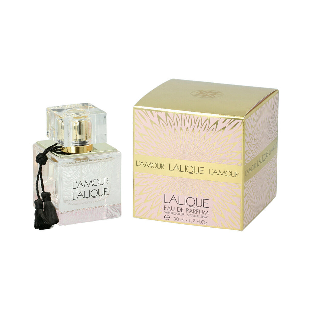 Damenparfüm lalique l’amour edp 50 ml - schönheit parfums