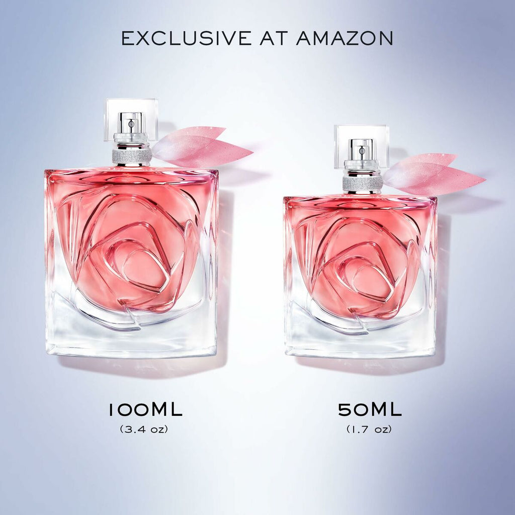 Damenparfüm lancôme la vie est belle rose extraordinaire