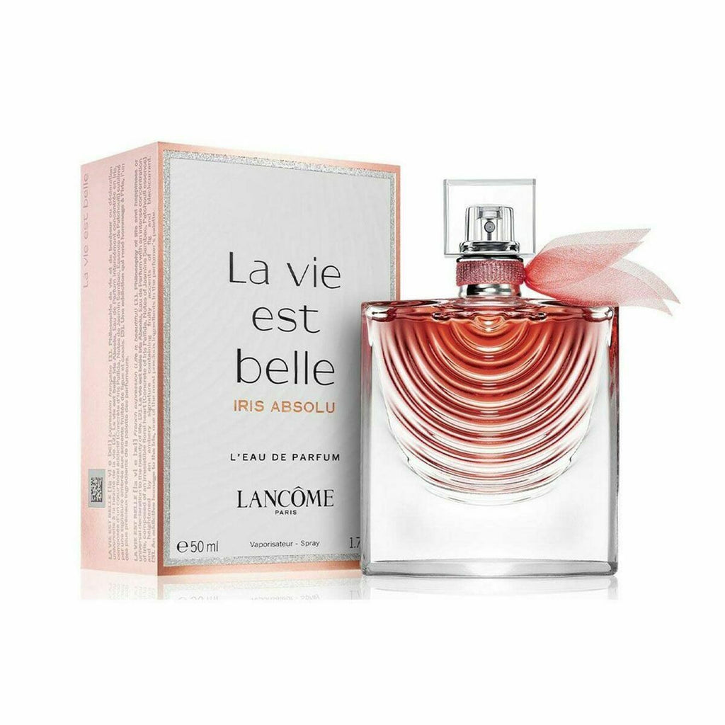 Damenparfüm lancôme lveb iris infini edp 50 ml la vie est