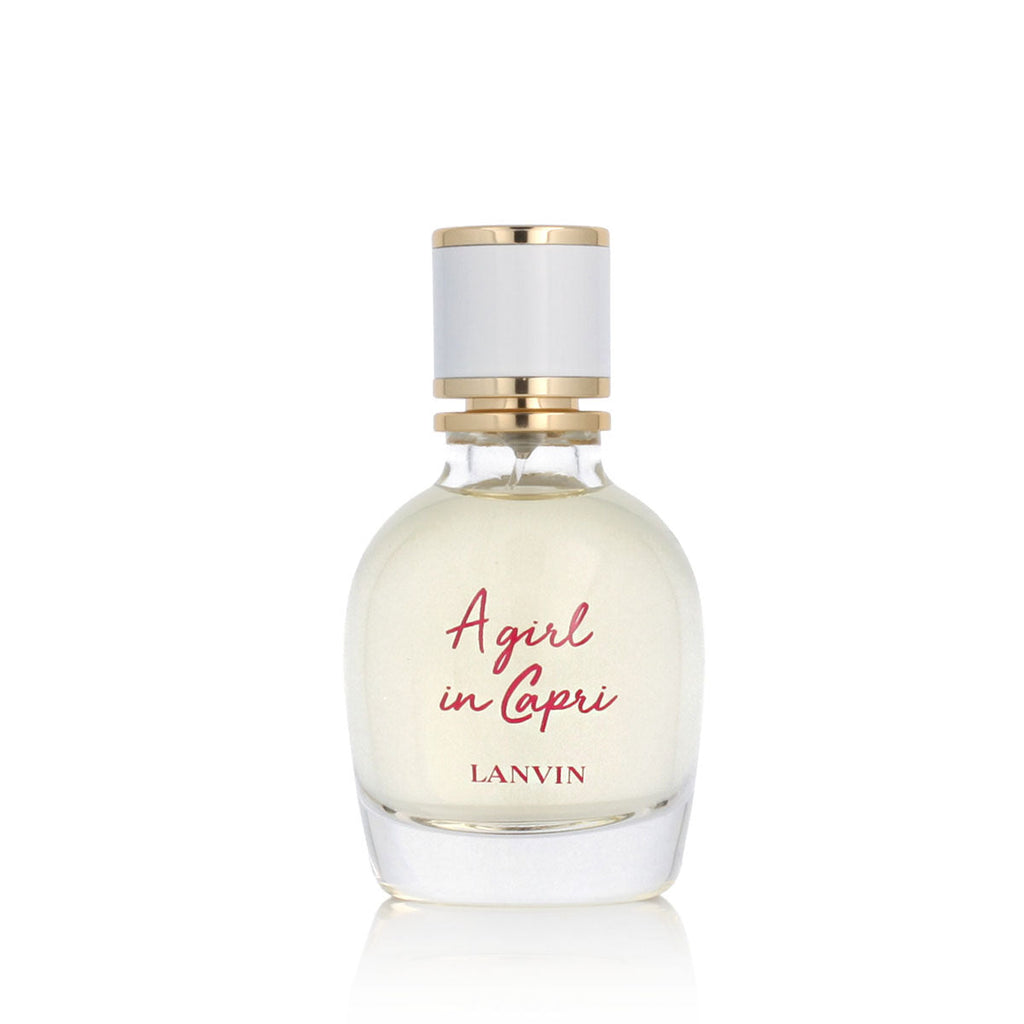 Damenparfüm lanvin edt a girl in capri 50 ml - schönheit