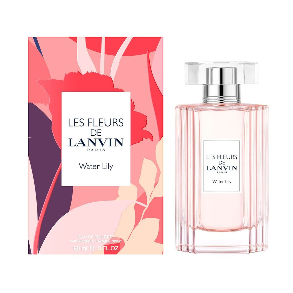 Damenparfüm lanvin water lily edt 50 ml - schönheit parfums