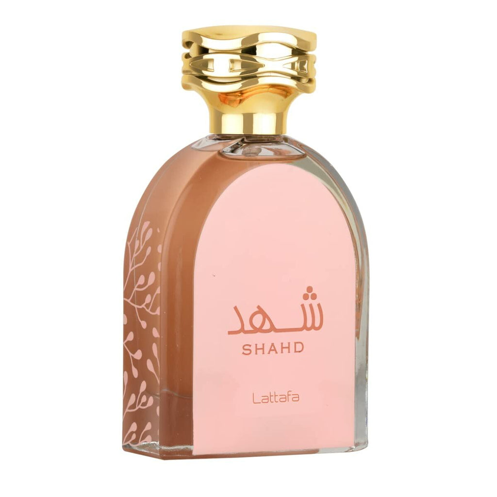 Damenparfüm lattafa edp shahd 100 ml - schönheit parfums