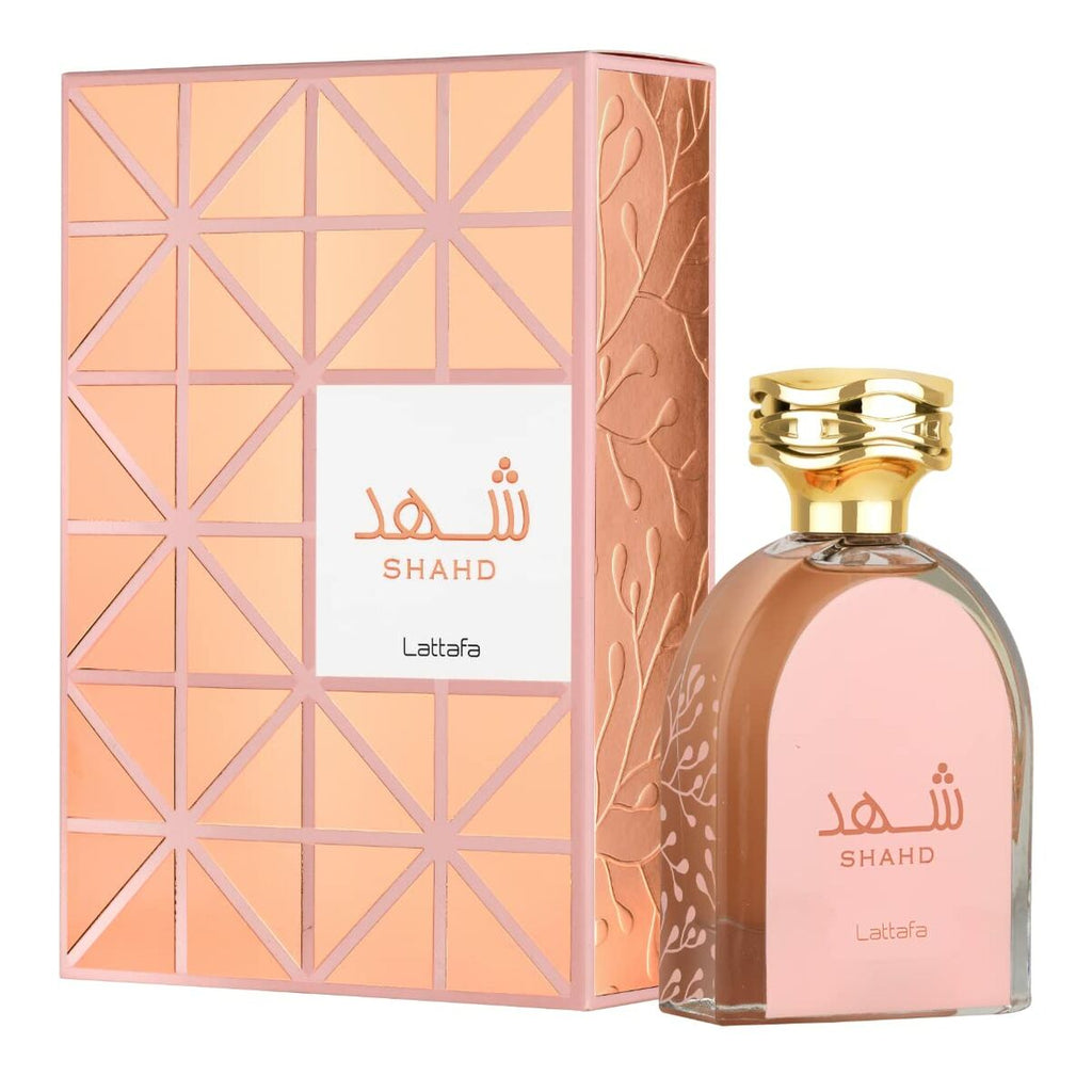 Damenparfüm lattafa edp shahd 100 ml - schönheit parfums