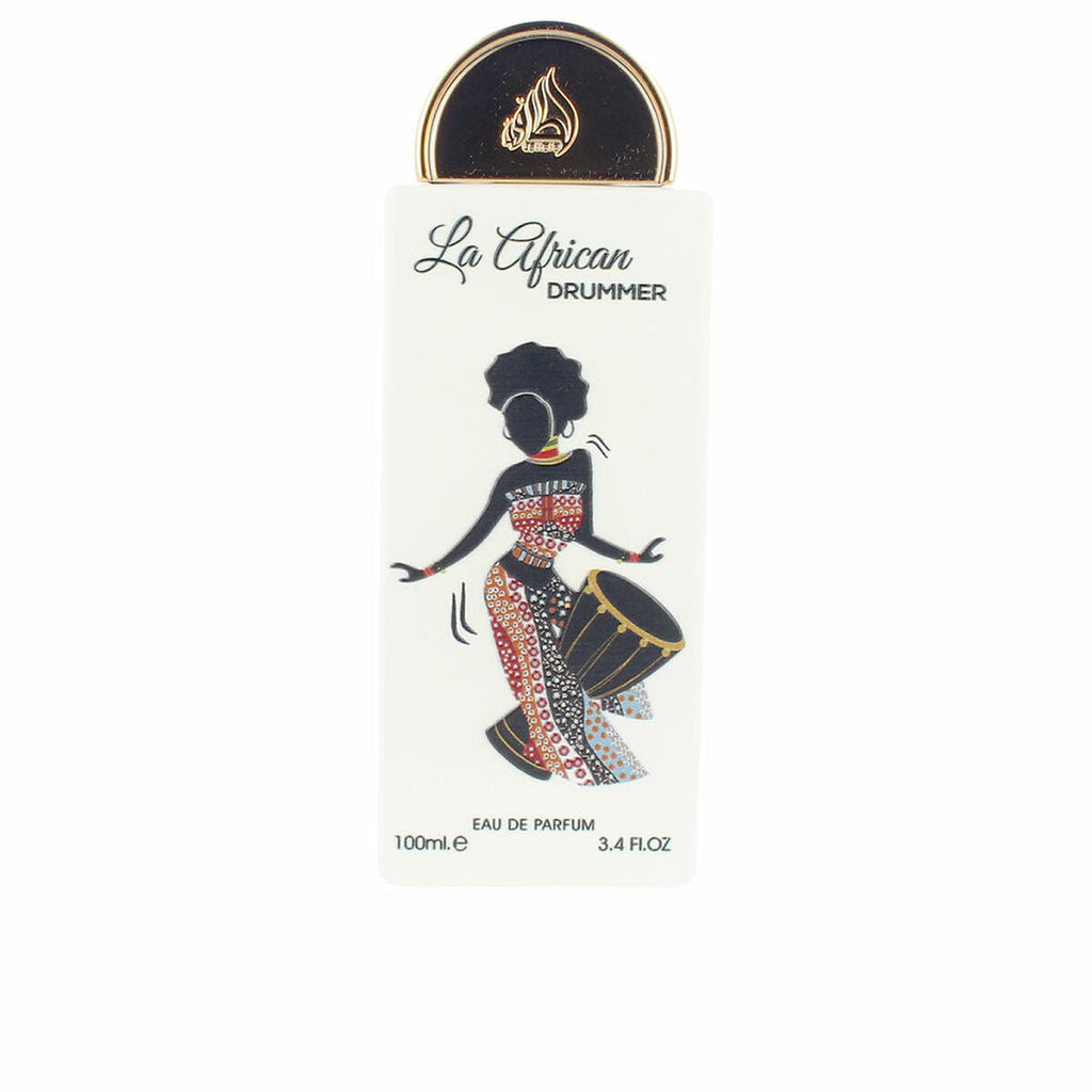 Damenparfüm lattafa la african drummer - schönheit parfums