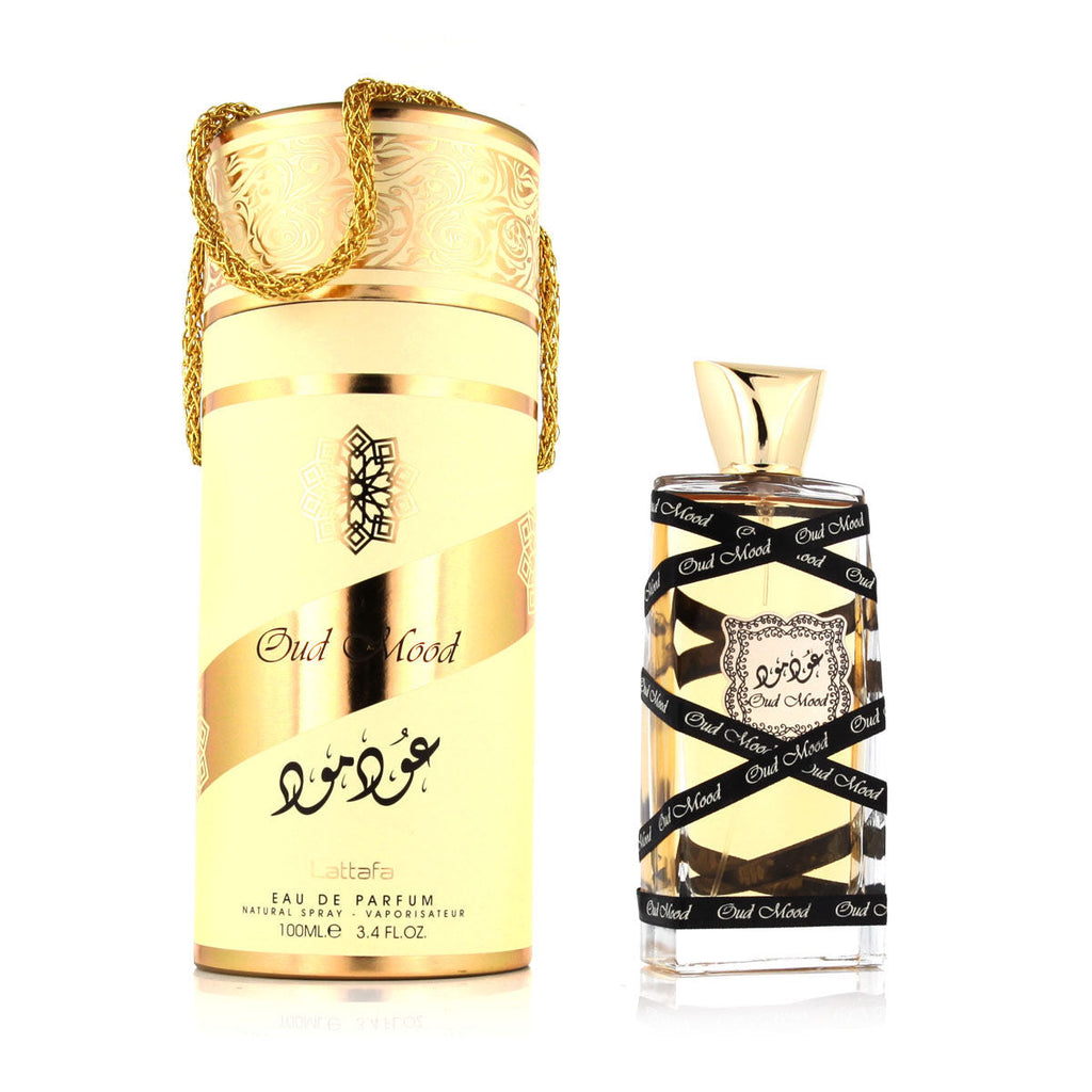 Damenparfüm lattafa oud mood edp 100 ml - schönheit parfums