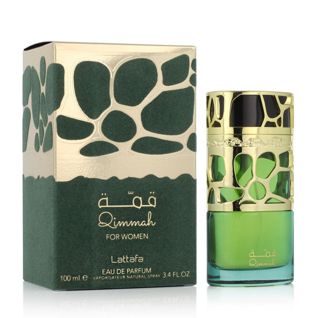Damenparfüm lattafa qimmah for women edp 100 ml - schönheit