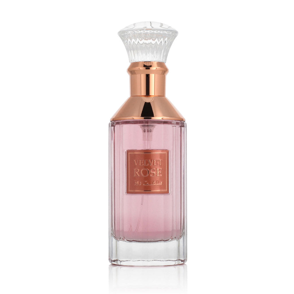 Damenparfüm lattafa velvet rose - schönheit parfums