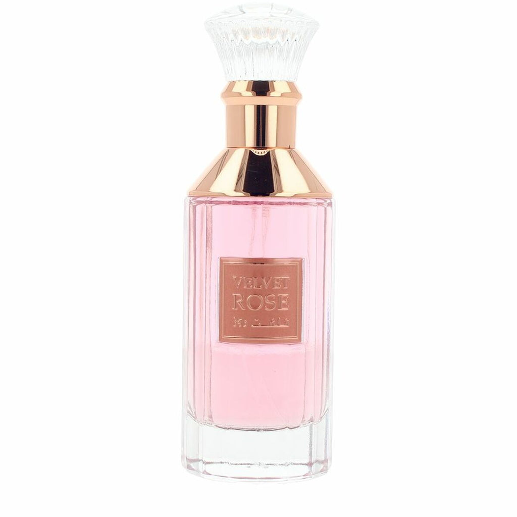 Damenparfüm lattafa velvet rose - schönheit parfums