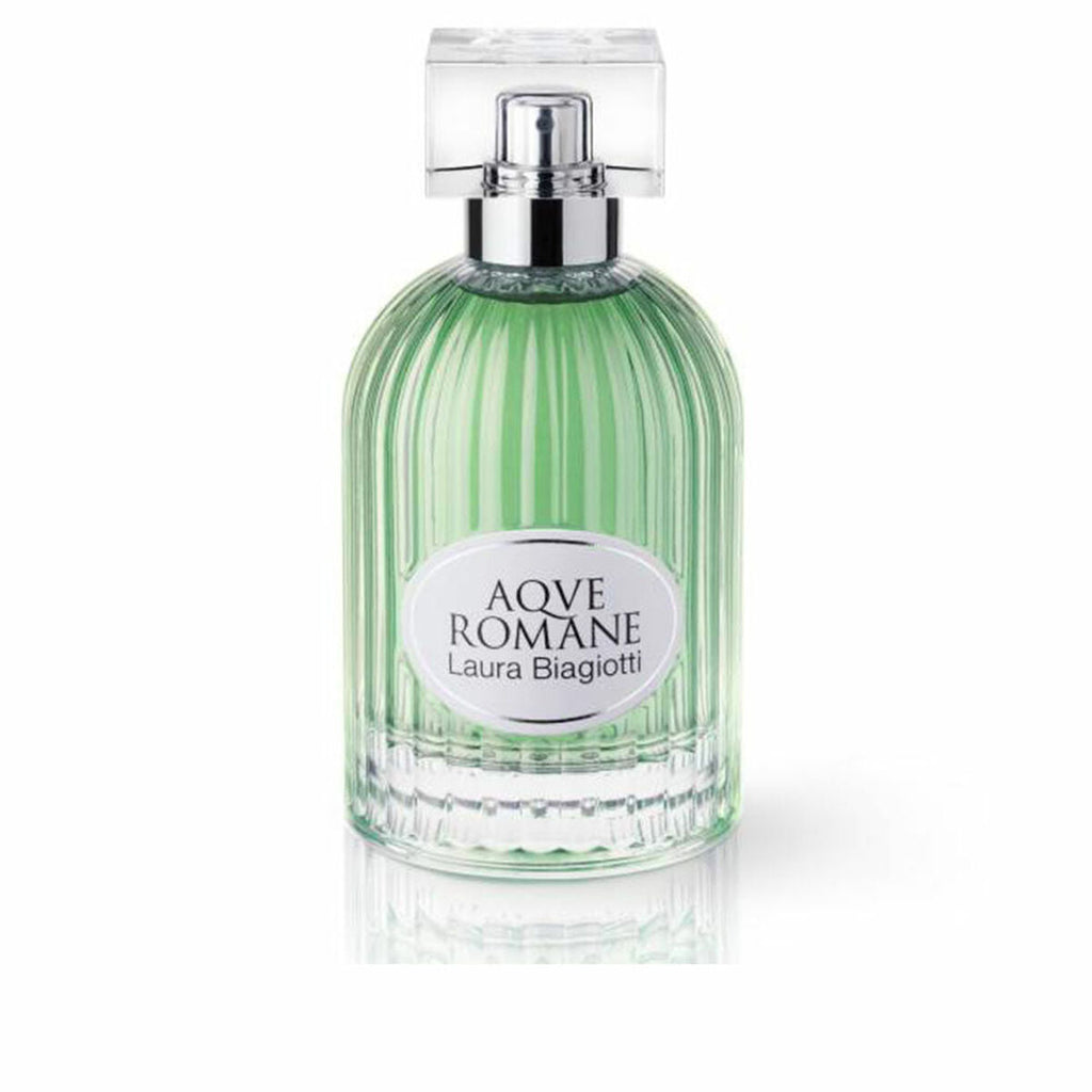 Damenparfüm laura biagiotti aqve romane 100 ml - schönheit