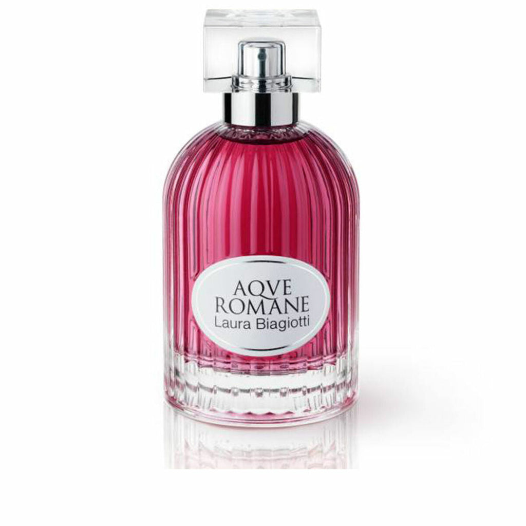 Damenparfüm laura biagiotti aqve romane 100 ml - schönheit