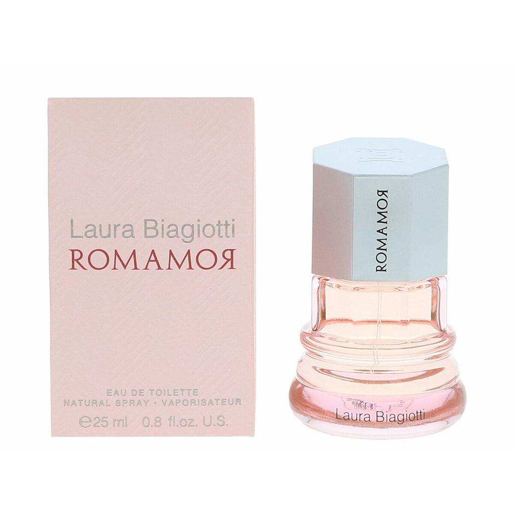 Damenparfüm laura biagiotti romamor - schönheit parfums