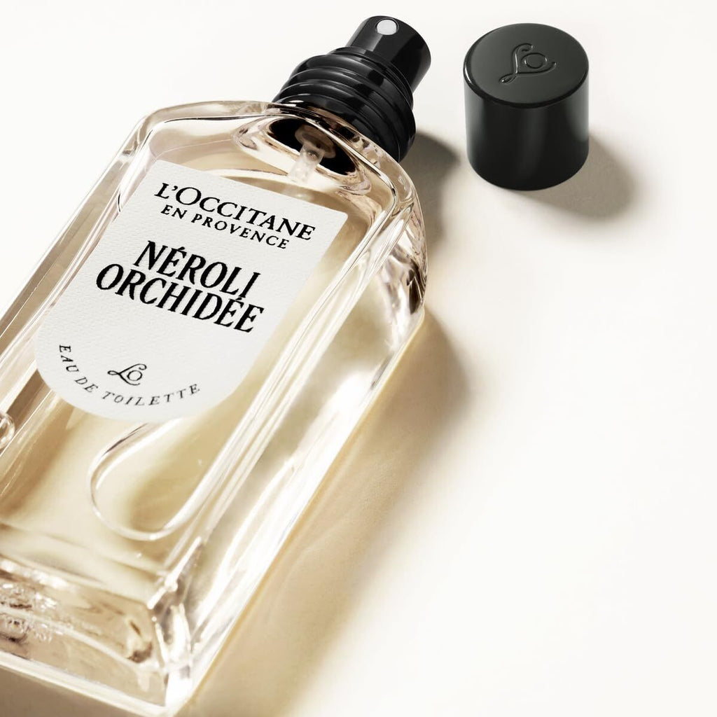 Damenparfüm l’occitane en provence néroli & orchidée