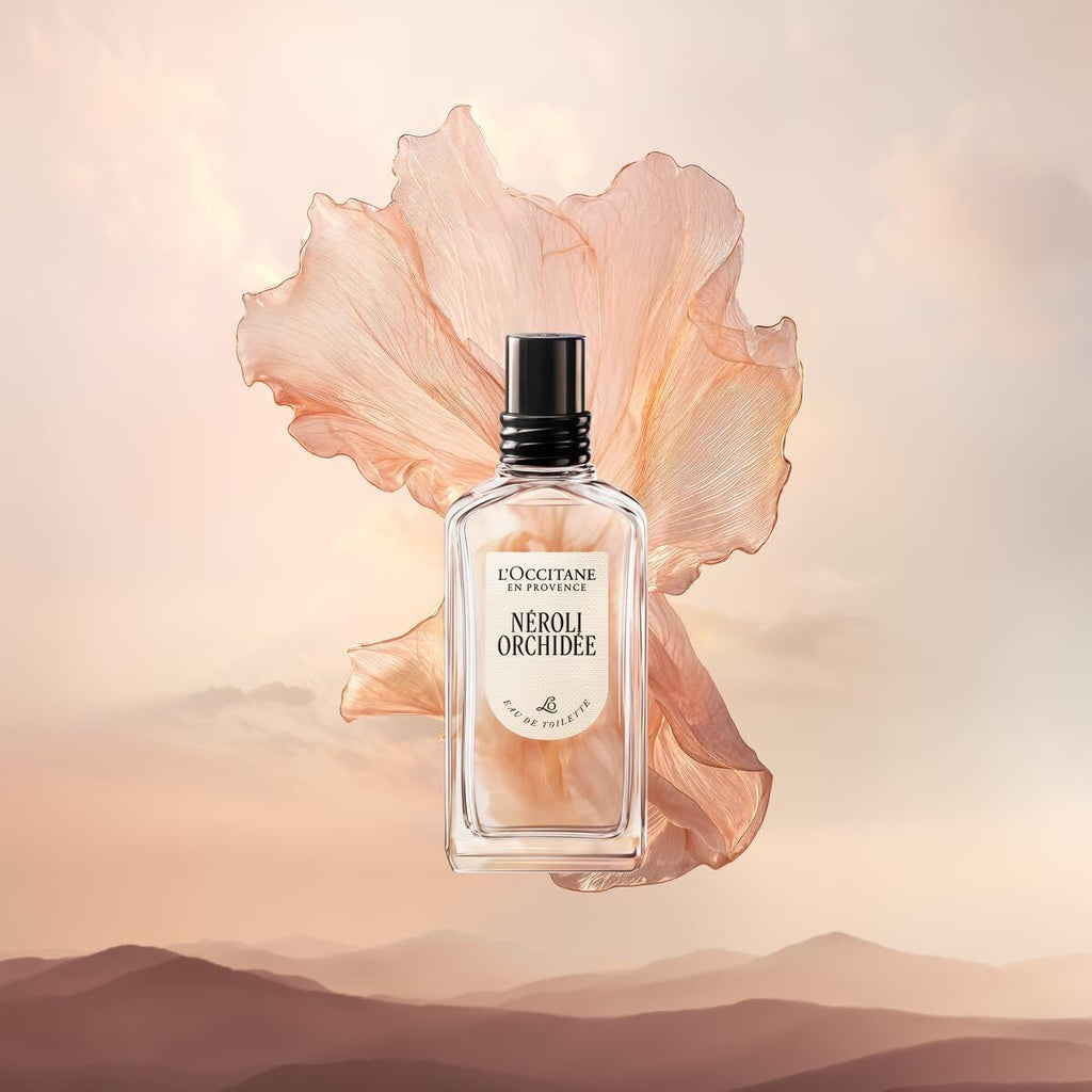 Damenparfüm l’occitane en provence néroli & orchidée
