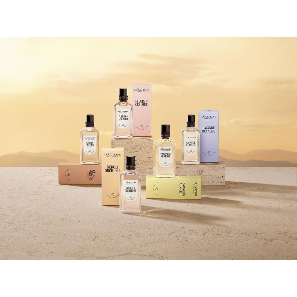Damenparfüm l’occitane en provence néroli & orchidée