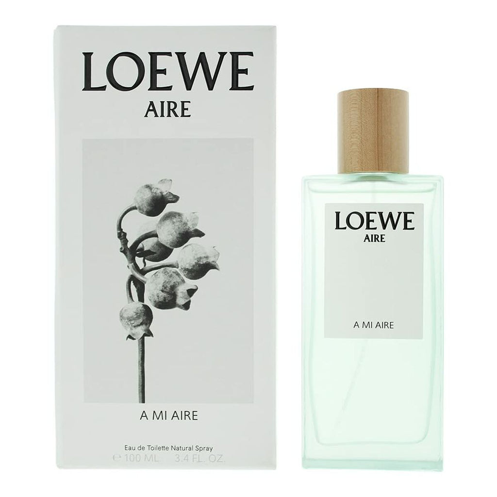 Damenparfüm loewe a mi aire edt 100 ml - schönheit