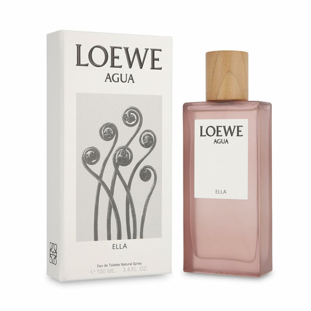 Damenparfüm loewe agua ella edt 100 ml - schönheit parfums