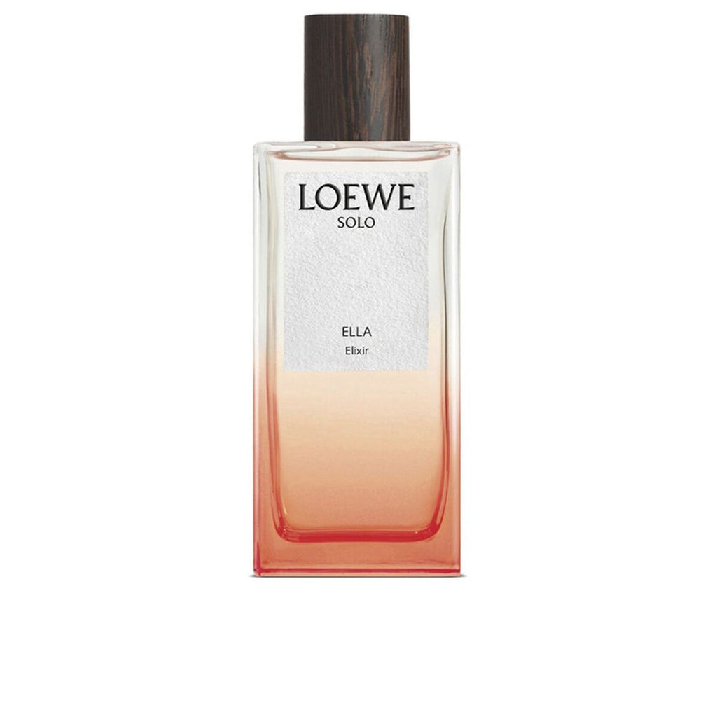 Damenparfüm loewe solo ella elixir edp 50 ml - schönheit