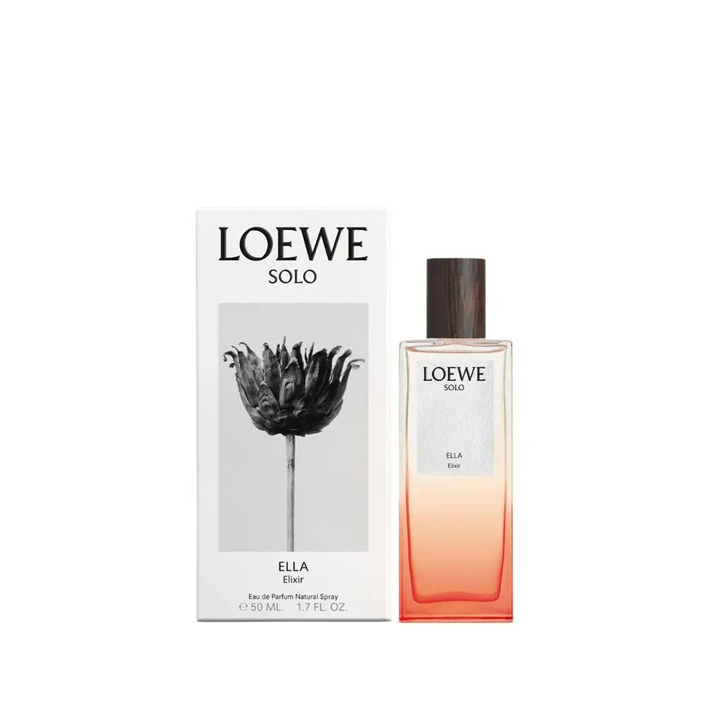 Damenparfüm loewe solo ella elixir edp 50 ml - schönheit