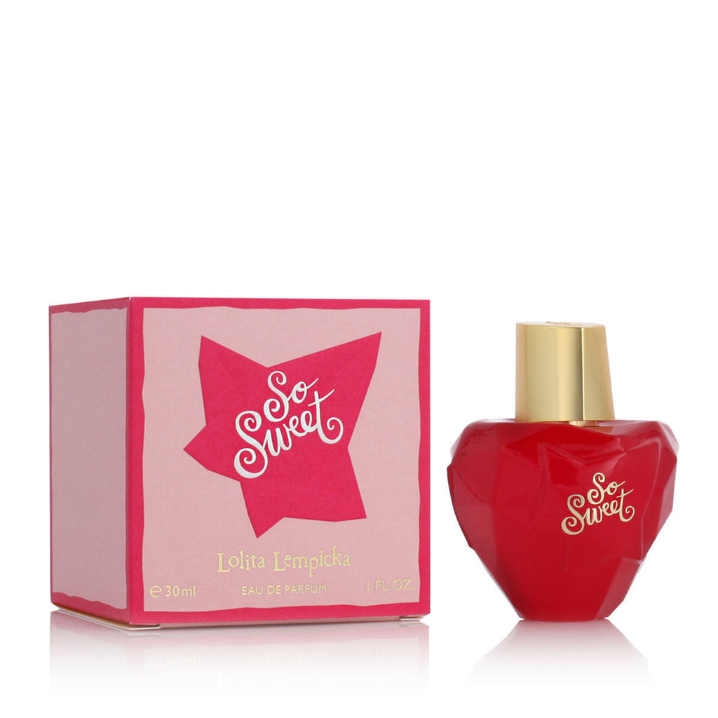 Damenparfüm lolita lempicka so sweet edp 30 ml - schönheit