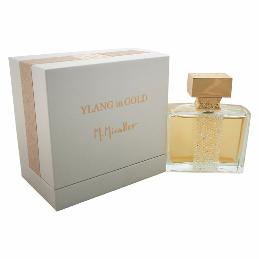 Damenparfüm m.micallef ylang in gold edp 100 ml - schönheit