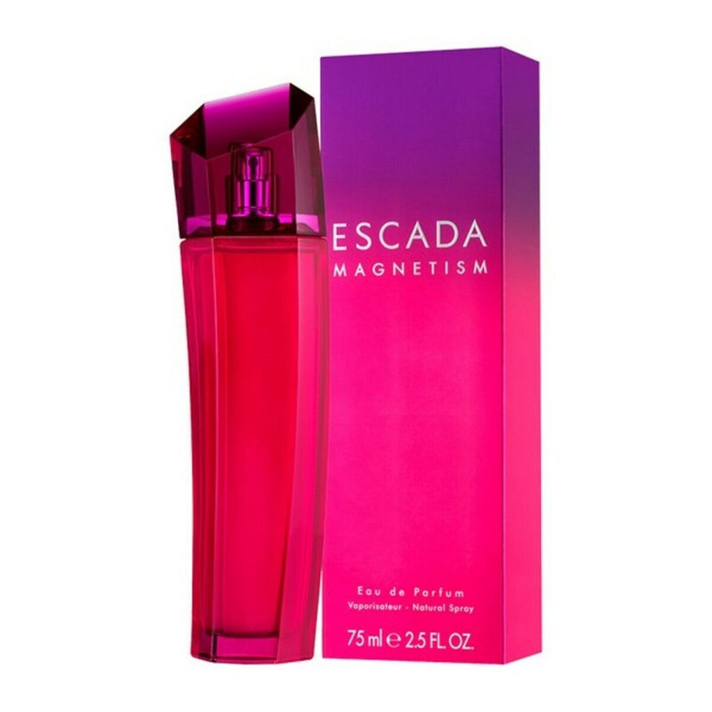 Damenparfüm magnetism escada 99240030291 edp (75 ml) 75 ml