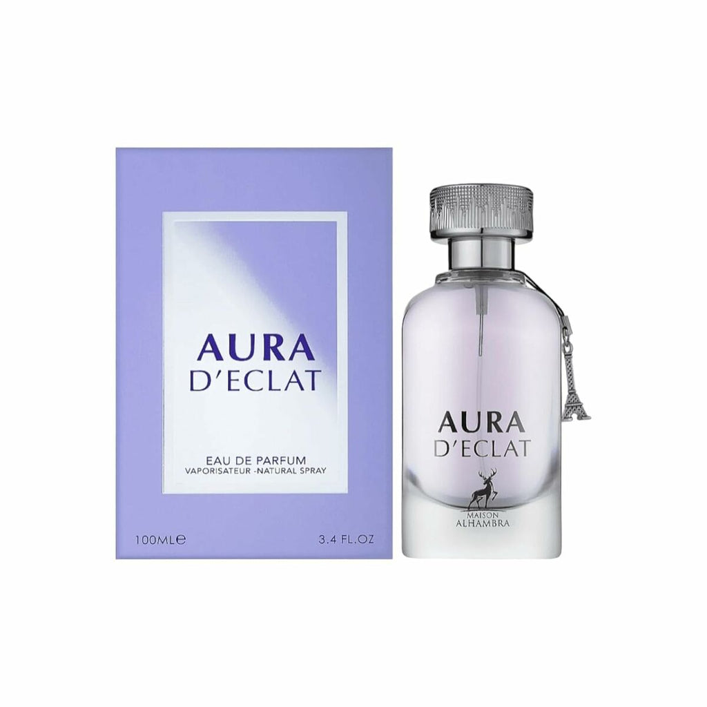 Damenparfüm maison alhambra edp aura d’ eclat 100 ml