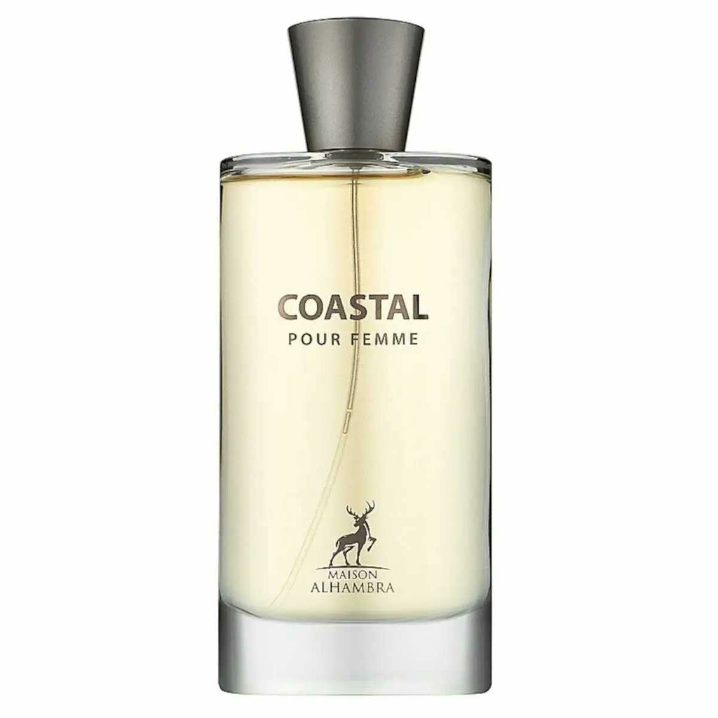 Damenparfüm maison alhambra edp coastal 100 ml - schönheit