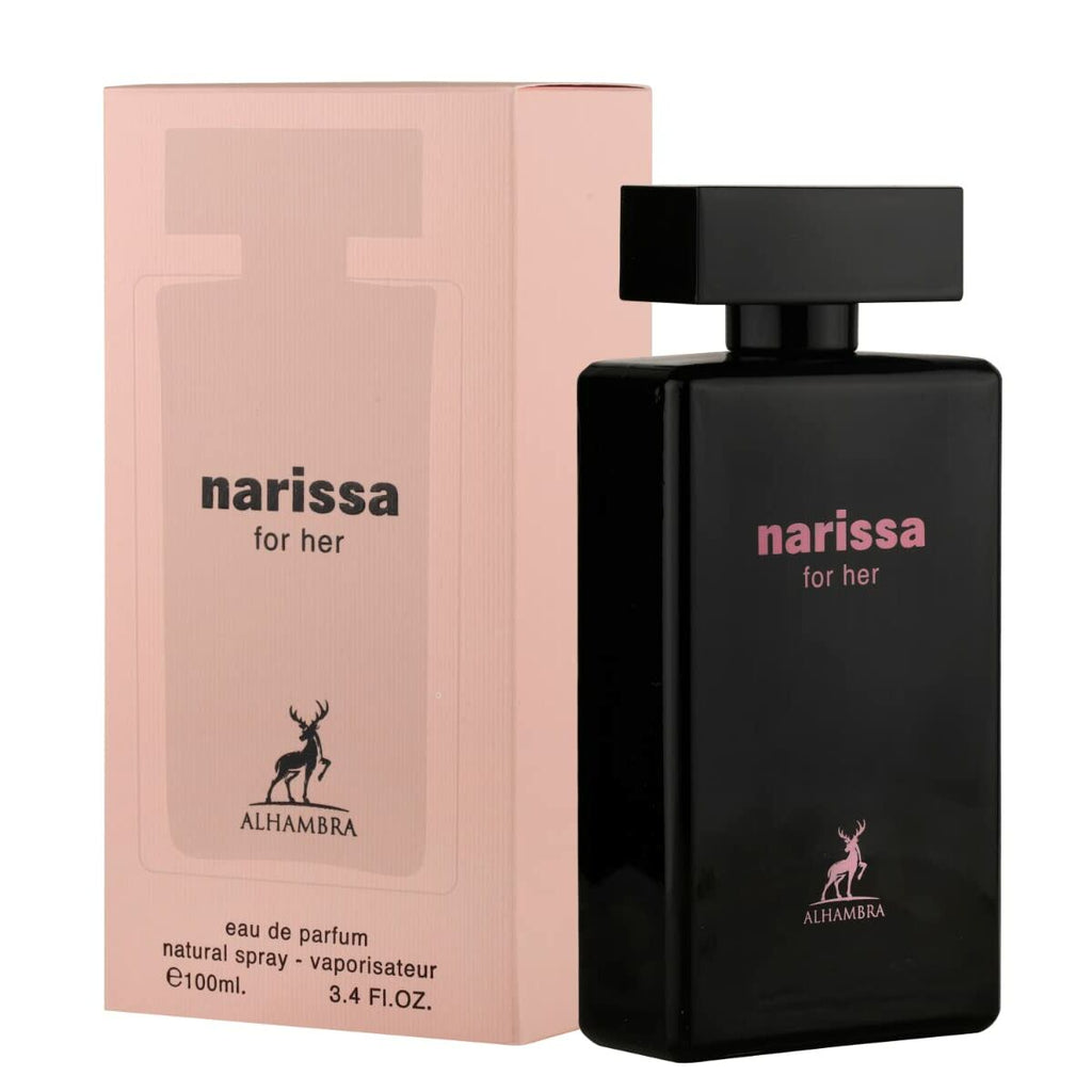 Damenparfüm maison alhambra narissa for her edp 100 ml