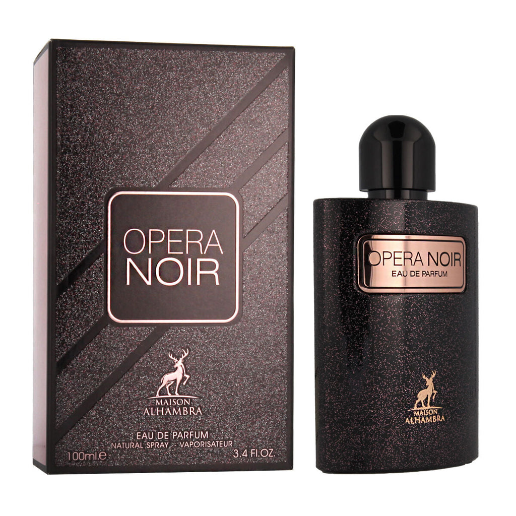 Damenparfüm maison alhambra opera noir edp 100 ml