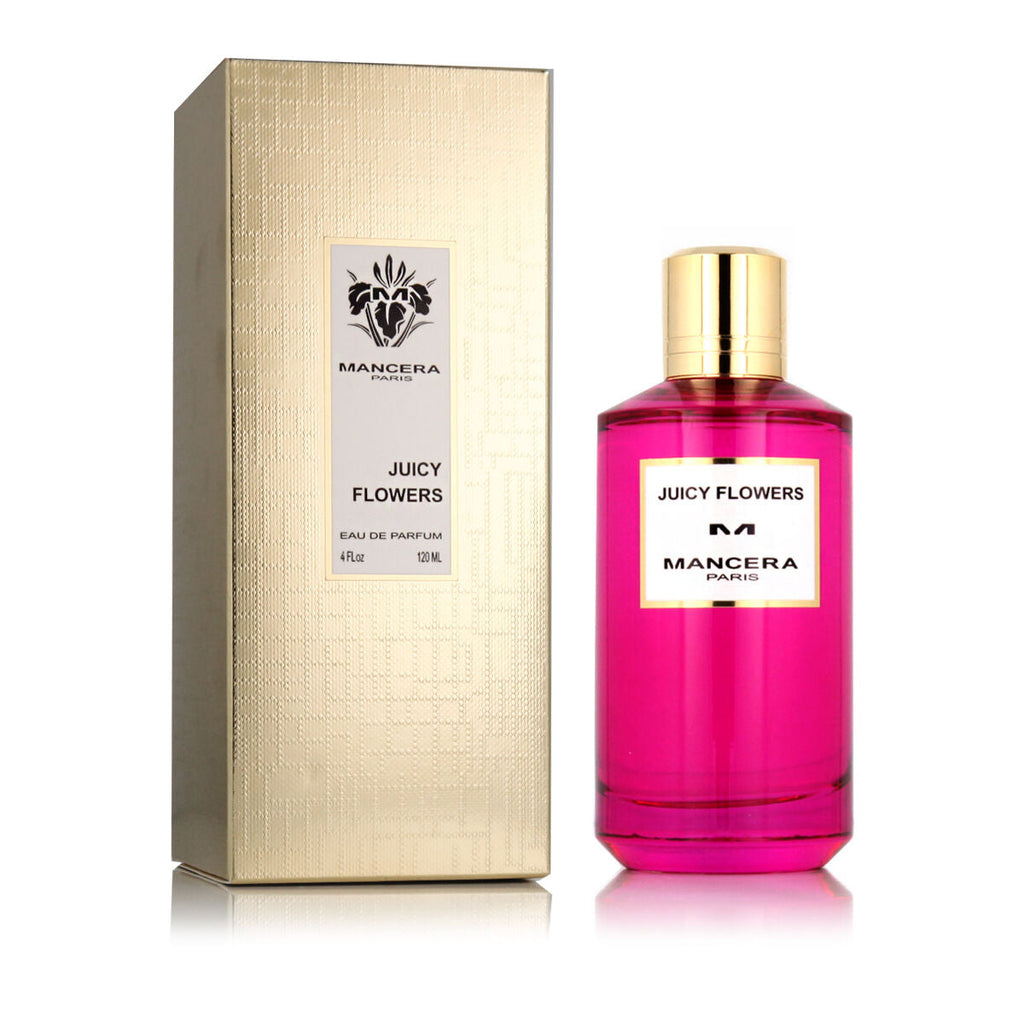 Damenparfüm mancera juicy flowers edp 120 ml - schönheit