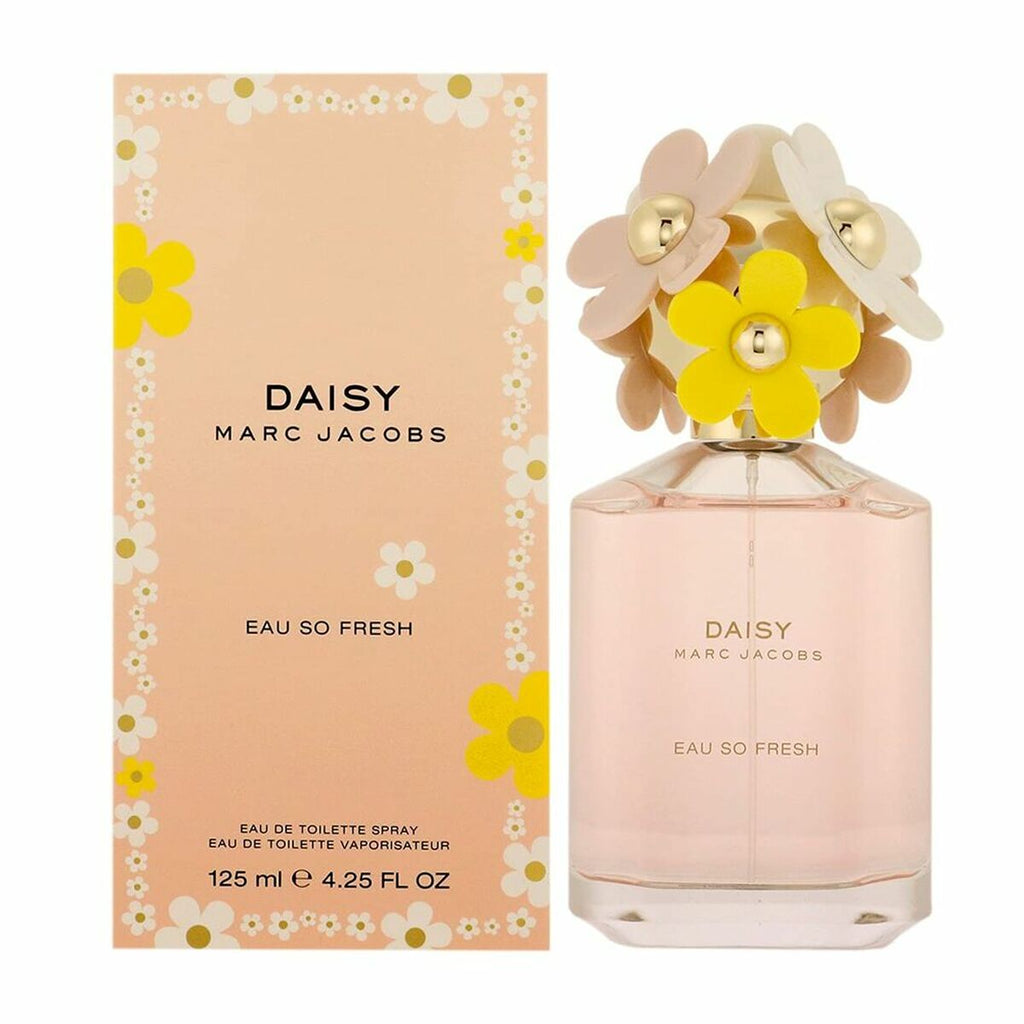 Damenparfüm marc jacobs daisy eau so fresh edt 125 ml