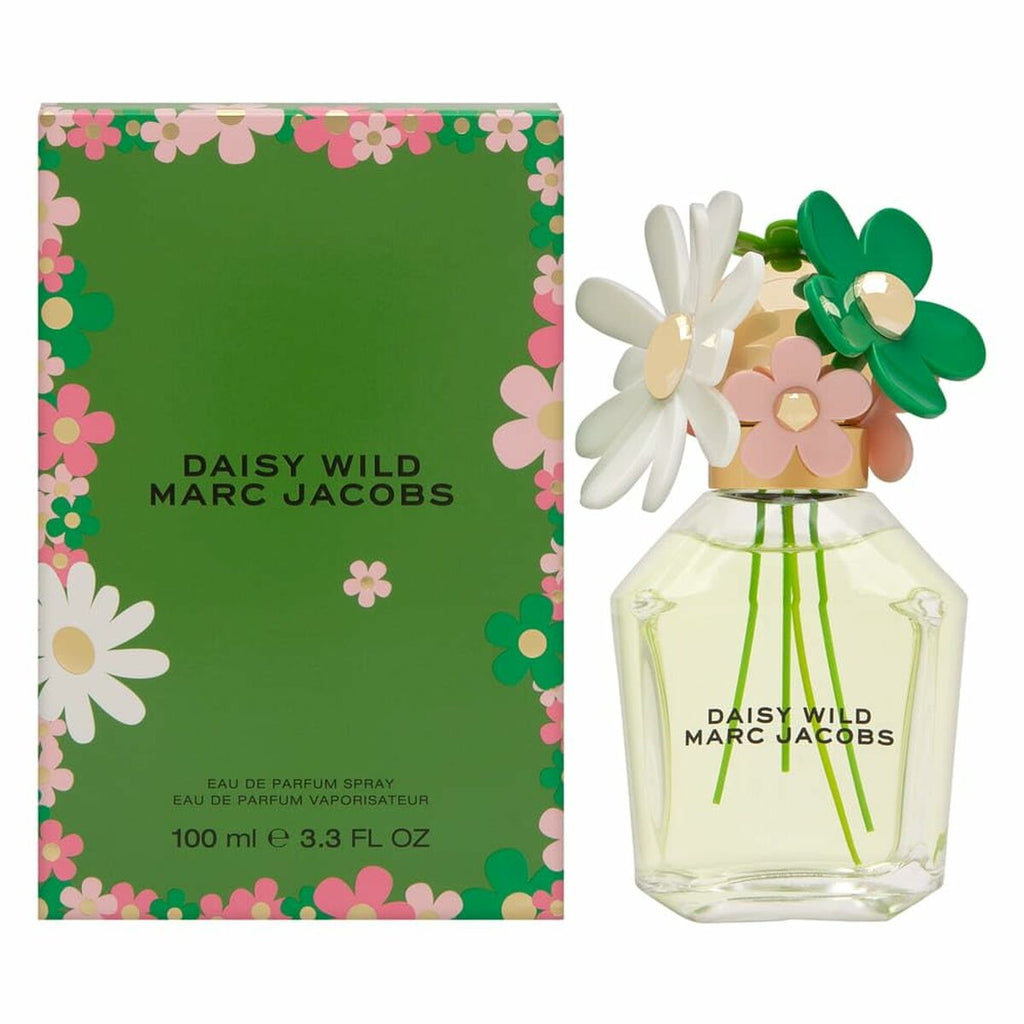 Damenparfüm marc jacobs daisy wild 100 ml - schönheit