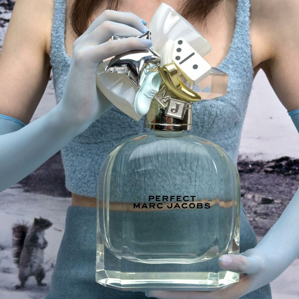 Damenparfüm marc jacobs perfect edt 50 ml - schönheit
