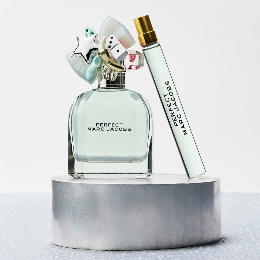 Damenparfüm marc jacobs perfect edt 50 ml - schönheit