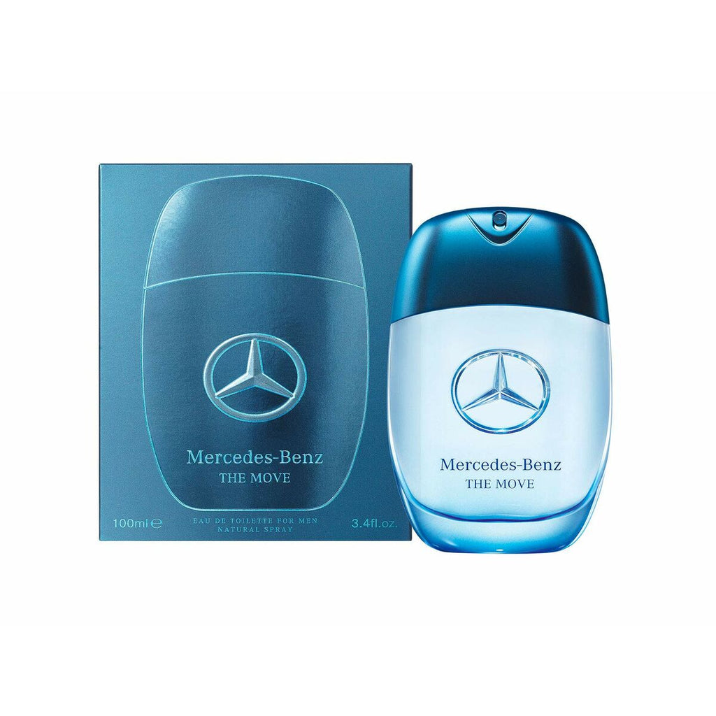 Damenparfüm mercedes benz 71091017 (1 stück) - schönheit