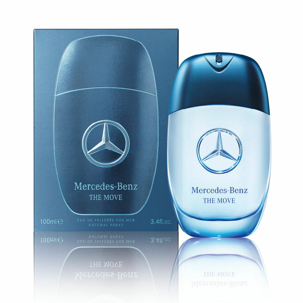Damenparfüm mercedes benz 71091017 (1 stück) - schönheit